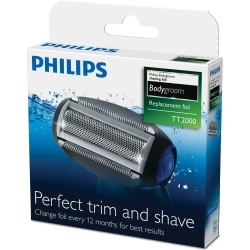 Philips Las láminas de repuesto se adaptan a serie S3000 de | TT2000/43 | 8710103534655 | Hay 4 unidades en almacén