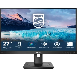 Philips S Line display 27P Full HD LCD Negro | 272S1AE/00 | 8712581767273 [1 de 9]