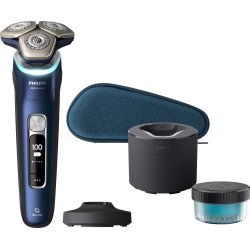 Philips SHAVER Series 9000 Limited Edition 9000 Series S9980/54 Afeitadora eléctrica de acero de grado espacial Philips SHAVER Series 9000 Limited Edition 9000 Series S9980 | S9980/54 | 8720689033213 | Hay 8 unidades en almacén