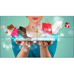 Philips Signage Solutions X-Line Videowa Pantalla plana para | 55BDL2105X/00 | 8712581785932 | Hay 4 unidades en almacén