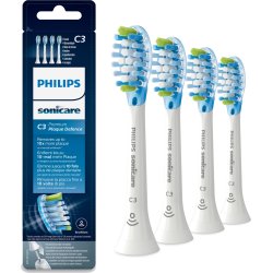 Philips Sonicare C3 Premium Plaque Defence HX9044/17 Pack de 4 cabezales blancos de cepillos Philips Sonicare C3 Premium Plaque Defence HX9044/17 Pack de | 8710103805618 | Hay 45 unidades en almacén