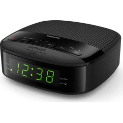 Philips TAR3205/12 radio Reloj Digital Negro | 4895229108240 | Hay 29 unidades en almacén