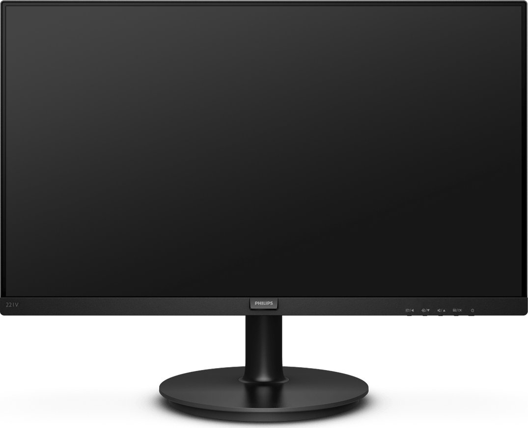 Monitor Philips 19`` Led Hd Vga 5ms Negro (193V5LSB2) - Innova