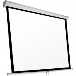 Phoenix PHPANTALLA-200 Pantalla manual videoproyector pared  | 8436043192020 | Hay 50 unidades en almacén