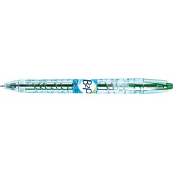 Pilot B2P Gel Verde Pilot B2P Gel Verde | BL-B2P-7-G-BG | 4902505377471 | Hay 50 unidades en almacén