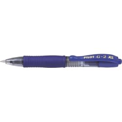 Pilot BL-G2-7-XS Violeta Pilot BL-G2-7-XS Violeta | BL-G2-XS-7-L | 4902505312304 | Hay 64 unidades en almacén