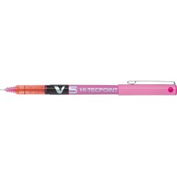 Pilot Hi-Tecpoint V5 Rosa Pilot Hi-Tecpoint V5 Rosa | BX-V5-P | 4902505085895 | Hay 6 unidades en almacén