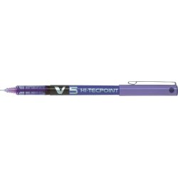 Pilot Hi-Tecpoint V5 Violeta Pilot Hi-Tecpoint V5 Violeta | BX-V5-V | 4902505085741 | Hay 66 unidades en almacén