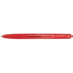 Pilot Super Grip G Retractable Rojo Pilot Super Grip G Retractable Rojo | 4902505524417 | 4902505524417 | Hay 146 unidades en almacén