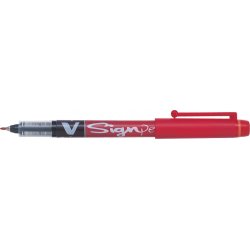 Pilot V Rojo | SW-VSP-R | 4902505134661 | Hay 14 unidades en almacén