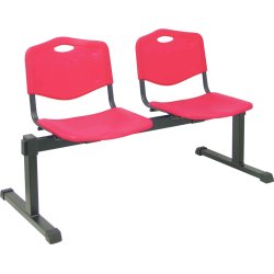 Piqueras y Crespo Bancada Iso Pastic 2 plazas PVC color rojo Piqueras y Crespo Bancada Iso Pastic 2 plazas PVC color rojo | B2PIRJ | 8435501014218 | Hay 1 unidades en almacén