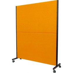 Piqueras y Crespo Biombo Valdeganga bali naranja con ruedas con freno Piqueras y Crespo Biombo Valdeganga bali naranja con ruedas | 80NB308RPF | 8436586626266 | Hay 3 unidades en almacén
