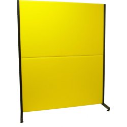 Piqueras y Crespo Biombo Valdeganga similpiel amarillo Piqueras y Crespo Biombo Valdeganga similpiel amarillo | 80SPAM | 8435501004806 | Hay 3 unidades en almacén