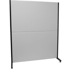 Piqueras y Crespo Biombo Valdeganga similpiel gris claro Piqueras y Crespo Biombo Valdeganga similpiel gris claro | 80NSP40 | 8436586625153 | Hay 2 unidades en almacén