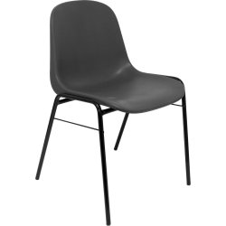 Piqueras y Crespo Pack 2 sillas Beta gris Piqueras y Crespo Pack 2 sillas Beta gris | PACK223PTNI600 | 8436586626198 | Hay 5 unidades en almacén