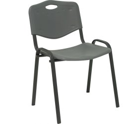Piqueras y Crespo Pack 2 sillas Iso Pastic PVC gris Piqueras y Crespo Pack 2 sillas Iso Pastic PVC gris | PACK226PTNI600 | 8436586626358 | Hay 41 unidades en almacén
