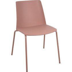 Piqueras y Crespo Pack 4 sillas Orgaz PVC rosa chasis rosa Piqueras y Crespo Pack 4 sillas Orgaz PVC rosa chasis rosa | PACK4389PTRSI710 | 8435501010777 | Hay 1 unidades en almacén