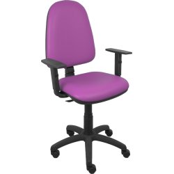 Piqueras y Crespo Silla Ayna similpiel morado brazos regulables Piqueras y Crespo Silla Ayna similpiel morado brazos regulab | 04CPSP760B10 | 8435501007791 | Hay 8 unidades en almacén