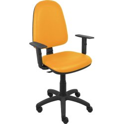 Piqueras y Crespo Silla Ayna similpiel naranja brazos regulables Piqueras y Crespo Silla Ayna similpiel naranja brazos regula | 04CPSP308B10 | 8435501007753 | Hay 27 unidades en almacén
