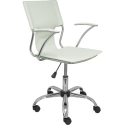 Piqueras y Crespo Silla Bogarra blanca | 214BL | 8436549391316 | Hay 3 unidades en almacén