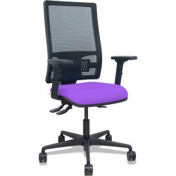 Piqueras y Crespo Silla Bormate asincro malla negra asiento bali lila brazos 2D ruedas 65mm Piqueras y Crespo Silla Bormate asincro malla negra asiento | 405ASM840B82B2B68R65L | 8435501016694 | Hay 6 unidades en almacén