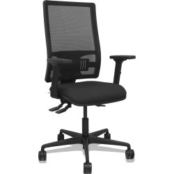 Piqueras y Crespo Silla Bormate asincro malla negra asiento bali negro brazos 2D ruedas 65mm Piqueras y Crespo Silla Bormate asincro malla negra asiento | 405ASM840B840B2B68R65L | 8435501016748 | Hay 6 unidades en almacén