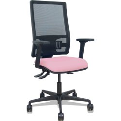 Piqueras y Crespo Silla Bormate asincro malla negra asiento bali rosa brazos 2D ruedas 65mm Piqueras y Crespo Silla Bormate asincro malla negra asiento | 405ASM840B710B2B68R65L | 8435501016724 | Hay 6 unidades en almacén