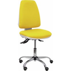 Piqueras y Crespo Silla Elche blanca asincro bali amarillo r | 1014ASB100CRRP | 8436586629793 | Hay 22 unidades en almacén