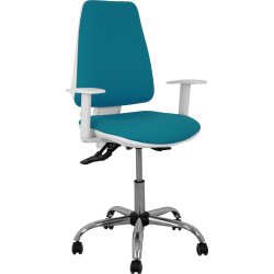 Piqueras y Crespo Silla Elche blanca asincro bali verde petr | 1014ASB429B5CRRP | 8435501011156 | Hay 13 unidades en almacén
