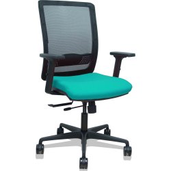 Piqueras y Crespo Silla Haches traslack malla negra asiento bali turquesa brazos 2D ruedas 65mm Piqueras y Crespo Silla Haches traslack malla negra asiento | 395TKM840B39B2DB68R65 | 8435501016342 | Hay 18 unidades en almacén