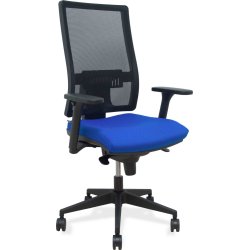 Piqueras y Crespo Silla Horna sincro resp. malla negro asto. | 10SM840B229B3DR65 | 8435501013440 | Hay 26 unidades en almacén