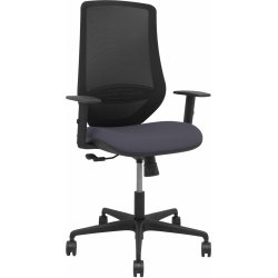 Piqueras y Crespo Silla Mardos sincro malla negra bali gris oscuro brazo regulable Piqueras y Crespo Silla Mardos sincro malla negra bali gris | 392SM840B600B10B68R65 | 8435501013730 | Hay 10 unidades en almacén