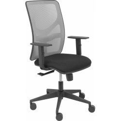 Piqueras y Crespo Silla Motilla malla gris asiento bali negro brazo regulable Piqueras y Crespo Silla Motilla malla gris asiento bali negr | 21SM40B840B10CRN65 | 8436586627249 | Hay 41 unidades en almacén