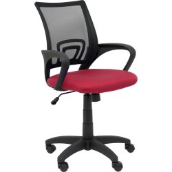 Piqueras y Crespo Silla Vianos bali granate | 312BM840B933RN | 8436586628642 | Hay 17 unidades en almacén