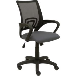 Piqueras y Crespo Silla Vianos bali gris oscuro | 312BM840B600RN | 8436586626044 | Hay 17 unidades en almacén