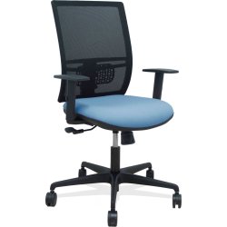 Piqueras y Crespo Silla Yunquera sincro malla negra bali azul cielo brazo regulable Piqueras y Crespo Silla Yunquera sincro malla negra bali azu | 400SM840B13B10B68R65 | 8435501014188 | Hay 3 unidades en almacén