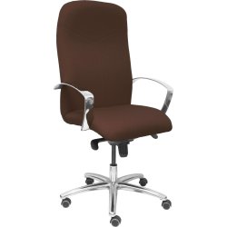 Piqueras y Crespo Sillón Caudete bali marron oscuro | 115DBBALI463 | 8435501015055 | Hay 4 unidades en almacén