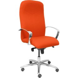 Piqueras y Crespo Sillón Caudete bali naranja oscuro | 115DBBALI305 | 8435501015024 | Hay 4 unidades en almacén