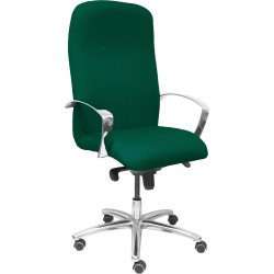 Piqueras y Crespo Sillón Caudete bali verde botella | 115DBBALI426 | 8435501015031 | Hay 4 unidades en almacén