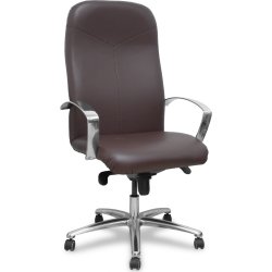 Piqueras y Crespo Sillón Caudete similpiel marron oscuro Piqueras y Crespo Sillón Caudete similpiel marron oscuro | 115DBSP463 | 8435501013181 | Hay 2 unidades en almacén