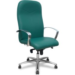 Piqueras y Crespo Sillón Caudete similpiel verde botella | 115DBSP426 | 8435501013174 | Hay 4 unidades en almacén