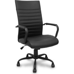 Piqueras y Crespo Sillón Opti527 basculante similpiel negro base metálica negra Piqueras y Crespo Sillón Opti527 basculante similpiel negro | 527BSP840MNRN | 8435501019367 | Hay 21 unidades en almacén