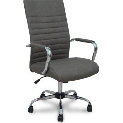 Piqueras y Crespo Sillón Opti527CR cromada basculante similpiel gris base cromada Piqueras y Crespo Sillón Opti527CR cromada basculante simil | 527BCRSP40CRRN | 8435501019374 | Hay 24 unidades en almacén