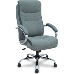 Piqueras y Crespo Sillón Opti533 basculante tapizado tela color gris base cromo ruedas nailon Piqueras y Crespo Sillón Opti533 basculante tapizado tela c | 533B14SWY671CRRN | 8435501019459 | Hay 23 unidades en almacén