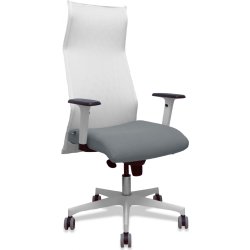 Piqueras y Crespo Sillón Sahuco blanco bali gris brazos blancos base blanca ruedas parqué 65mm Piqueras y Crespo Sillón Sahuco blanco bali gris brazos bla | 13SM10B220B354BR65G | 8435501017608 | Hay 3 unidades en almacén