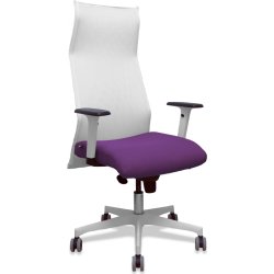 Piqueras y Crespo Sillón Sahuco blanco bali morado brazos blancos base blanca ruedas parque 65mm Piqueras y Crespo Sillón Sahuco blanco bali morado brazos b | 13SM10B760B354BR65G | 8435501017806 | Hay 3 unidades en almacén