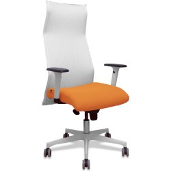 Piqueras y Crespo Sillon Sahuco blanco bali naranja brazos blancos base blanca ruedas parque 65mm Piqueras y Crespo Sillon Sahuco blanco bali naranja brazos b | 13SM10B308B354BR65G | 8435501017738 | Hay 3 unidades en almacén