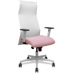 Piqueras y Crespo Sillón Sahuco blanco bali rosa brazos blancos base blanca ruedas parque 65mm Piqueras y Crespo Sillón Sahuco blanco bali rosa brazos bla | 13SM10B710B354BR65G | 8435501017783 | Hay 3 unidades en almacén
