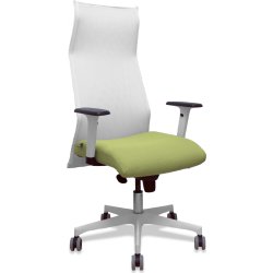 Piqueras y Crespo Sillón Sahuco blanco bali verde oliva brazos blancos base blanca ruedas parqué 65mm Piqueras y Crespo Sillón Sahuco blanco bali verde oliva bra | 13SM10B552B354BR65G | 8435501017707 | Hay 3 unidades en almacén