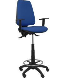 Piqueras y Crespo Taburete Elche S bali azul marino brazos regulables Piqueras y Crespo Taburete Elche S bali azul marino brazos r | T14ASB200B10RN | 8435501006787 | Hay 31 unidades en almacén